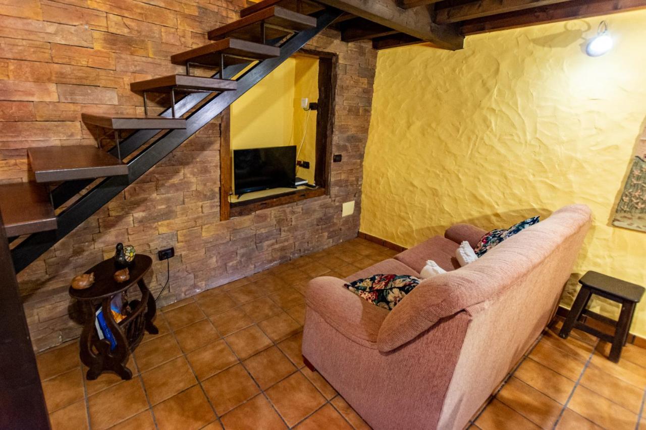 Casa Rural Abuelo Ramón Vallehermoso Exterior foto