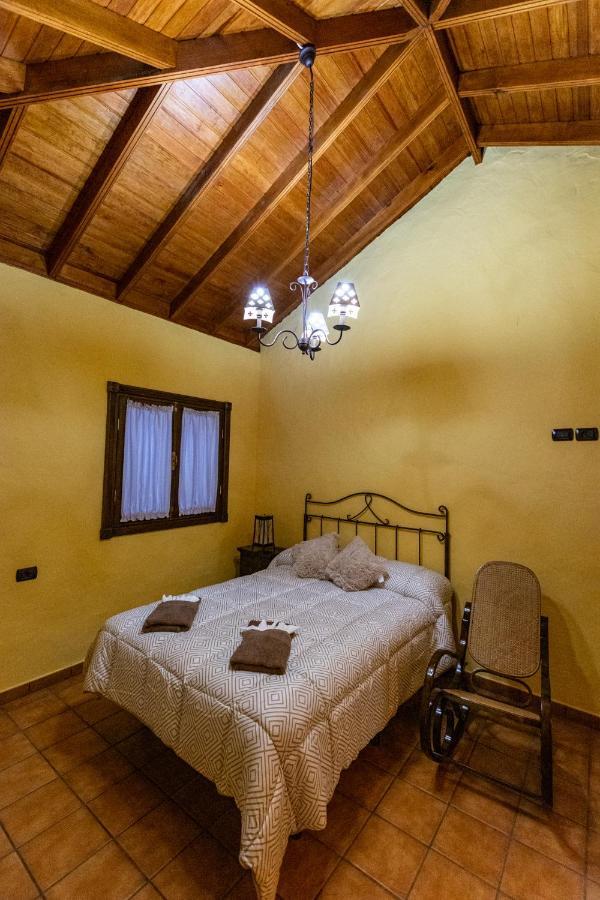 Casa Rural Abuelo Ramón Vallehermoso Exterior foto